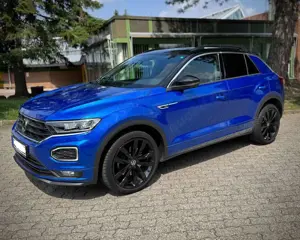 Volkswagen T-Roc T-Roc 1.5 TSI* DSG* R-Line*AHK*Kamera*19" LM