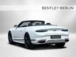 Bentley Continental GTC SPEED V8 HYBRID FIRST EDITION Bild 4