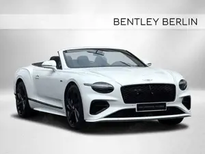 Bentley Continental GTC SPEED V8 HYBRID FIRST EDITION Bild 3