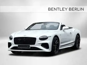 Bentley Continental GTC SPEED V8 HYBRID FIRST EDITION Bild 1