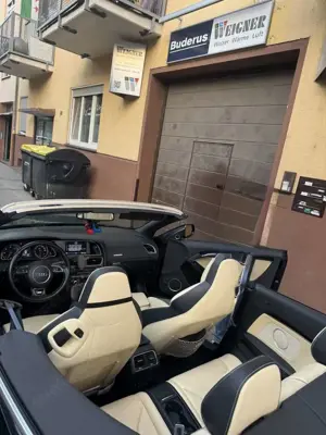 Audi A5 Cabrio 3.0 TDI DPF multitronic