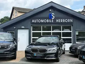 BMW 730 d xDrive/HUD/SoftClose/Memory/HarmanKardon