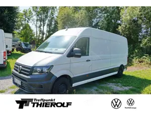 Volkswagen Crafter 35 Kasten HD 2.0 TDI LR Kamera Navi Apple
