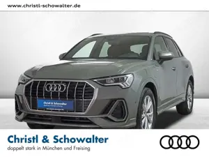 Audi Q3 45 TFSIe S line LED PANO SONOS NAVI KLIMA