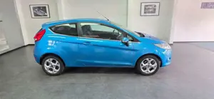 Ford Fiesta 1,25  Titanium Klima  SR+WR TÜV 07/2027