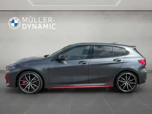 BMW 128 ti LED HUD PANO KOMFORTZUG HIFI TEMPOMAT SHZ Bild 3