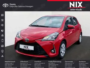 Toyota Yaris 1.0 Comfort KLIMA KAMERA