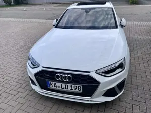 Audi A4 Avant 40 TFSI quattro S tronic line