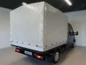 Ford Transit 310 L2 Doppelkabine Plane Klima Sitzheiz Bild 5