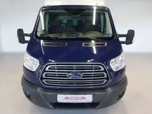 Ford Transit 310 L2 Doppelkabine Plane Klima Sitzheiz Bild 2