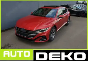 Volkswagen Arteon S.B 1.4 eHybrid DSG R-Line Pano/Leder/ACC