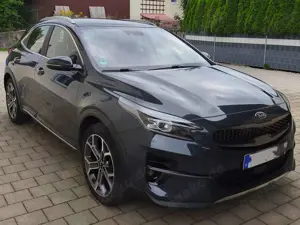Kia XCeed XCeed Turbo 5-türer CUV 1.4 TCI/GDI 7-gang DCT