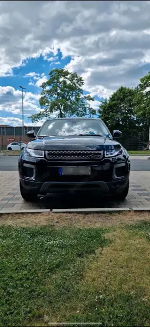 Land Rover Range Rover Evoque Pure