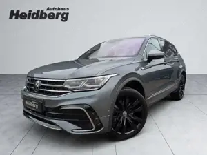 Volkswagen Tiguan Allspace 2.0 TDI 4M R-LINE AHK-schw IQ-Matrix LEDER DCC 360