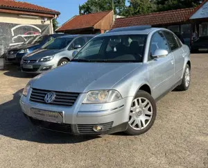 Volkswagen Passat V6 TDI Highline Automatik