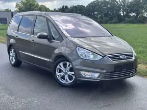 Ford Galaxy 2.0 aut. Titanium Pano Xenon Leder 7 Sitz