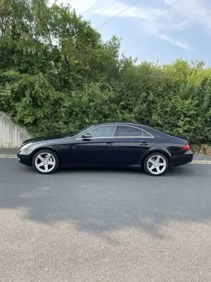 Mercedes-Benz CLS 350 CGI 7G-TRONIC
