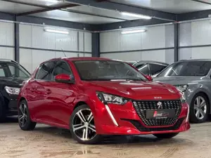 Peugeot 208 Allure EXLIXIER*CITY-PAKET*180° KAM*1.H