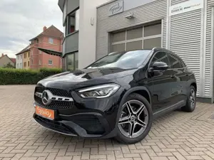 Mercedes-Benz GLA 220 d AMG-Line Navi+LED+Kamera+DAB