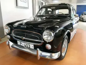 Peugeot Others 403 Oldtimer/ Sammler /Rarität/Black Panther/