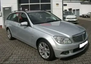Mercedes-Benz C 180 C-Klasse T-Modell T CGI BlueEFFICIENCY