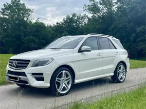 Mercedes-Benz ML 350 BlueTEC 4MATIC 7G-TRONIC