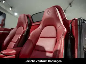 Porsche Boxster 25 Jahre BOSE Sportabgas Rückfahrkamera Bild 5