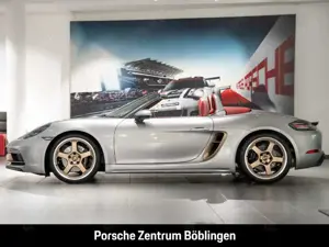 Porsche Boxster 25 Jahre BOSE Sportabgas Rückfahrkamera Bild 2
