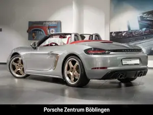 Porsche Boxster 25 Jahre BOSE Sportabgas Rückfahrkamera Bild 3