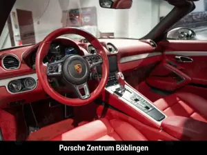 Porsche Boxster 25 Jahre BOSE Sportabgas Rückfahrkamera Bild 4