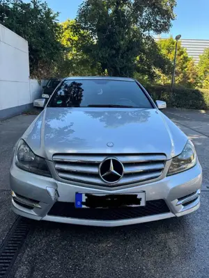 Mercedes-Benz C 180 CDI DPF (BlueEFFICIENCY) 7G-TRONIC Avantgarde