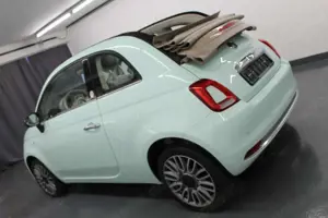 Fiat 500C 0.9 Mirror Dualogic+Apple+16J+PDC!