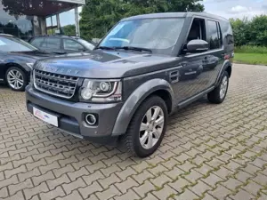 Land Rover Discovery TD V6 SE mit AHK und 7 Sitzer