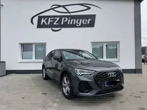 Audi Q3 Sportback 35 TFSI S line 5Jahre Werksgarantie