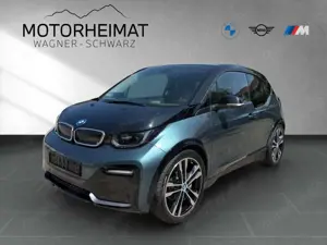 BMW i3 s 120Ah Sportpaket Navi DAB Wireless Sonnenschutz