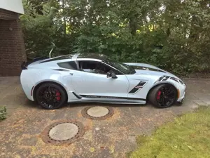 Corvette C7 Final Edition