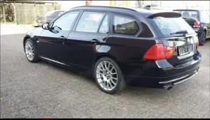 BMW 320 320i Bild 3