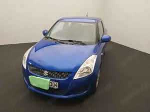 Suzuki Swift Swift 1.2 Club Bild 2
