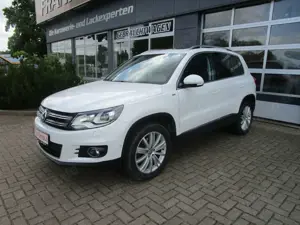 Volkswagen Tiguan Cup Sport  Style BMT 4Motion Bild 1