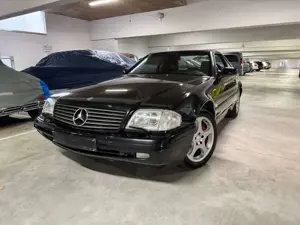Mercedes-Benz SL 320 Xenon deutsches Fahrzeug