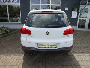 Volkswagen Tiguan Cup Sport  Style BMT 4Motion Bild 5