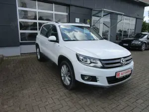 Volkswagen Tiguan Cup Sport  Style BMT 4Motion Bild 3