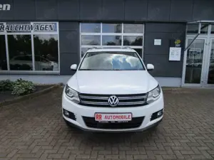 Volkswagen Tiguan Cup Sport  Style BMT 4Motion Bild 2