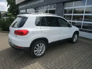 Volkswagen Tiguan Cup Sport  Style BMT 4Motion Bild 4