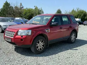 Land Rover Freelander 2 SE TD4*AHZV*SHZG*HU01/27*