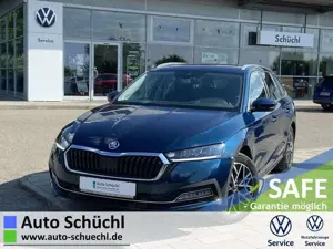Skoda Octavia Combi 2.0 TDI DSG Style 17"+NAVI-COLUMBU