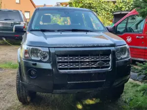 Land Rover Freelander MOTORSCHADEN!