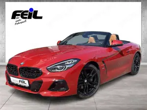 BMW Z4 sDrive20i   DAB LED WLAN Klimaaut. PDC