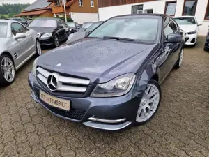 Mercedes-Benz C 220 CDI COUPE "SEHR GEPFLEGT" SERVICETÜV NEU