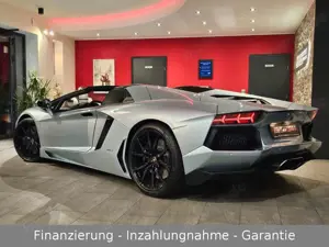 Lamborghini Aventador LP 700-4 Roadster 19% MwSt ausweisbar! Bild 2